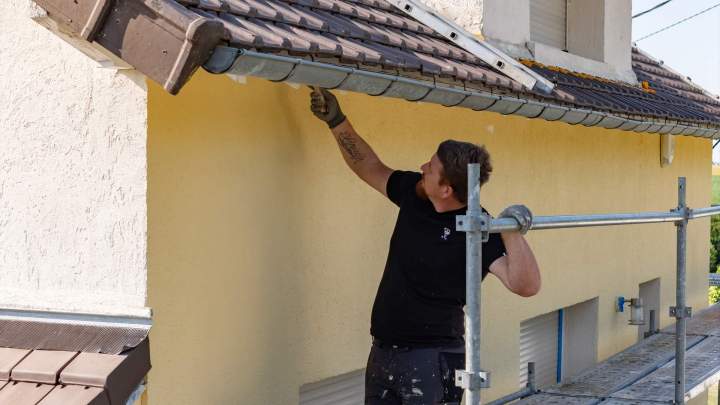 Entreprise de couverture - Dammarie-les-Lys