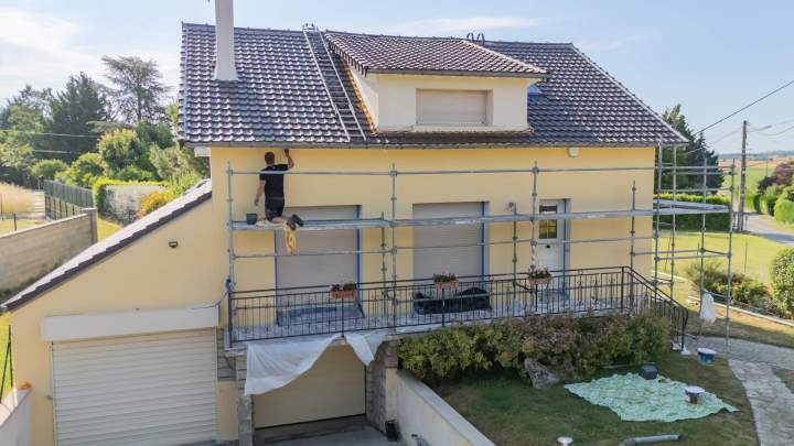 Entreprise de couverture - Dammarie-les-Lys