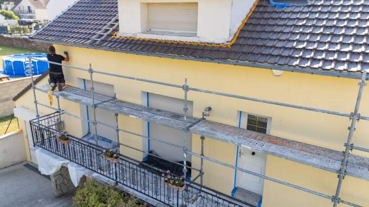 Entreprise de couverture - Dammarie-les-Lys
