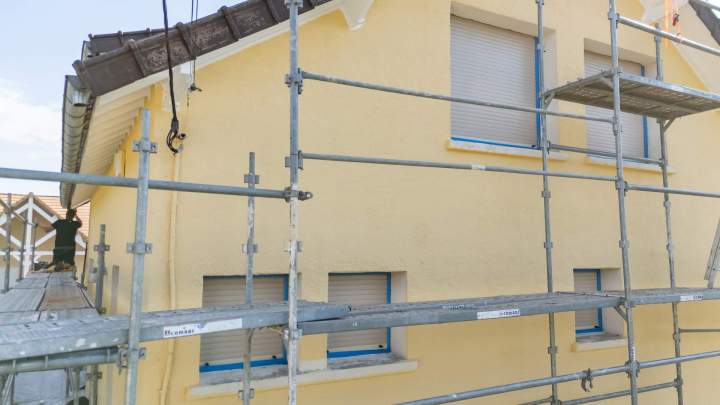 Entreprise de couverture - Dammarie-les-Lys