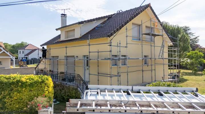 Entreprise de couverture - Dammarie-les-Lys