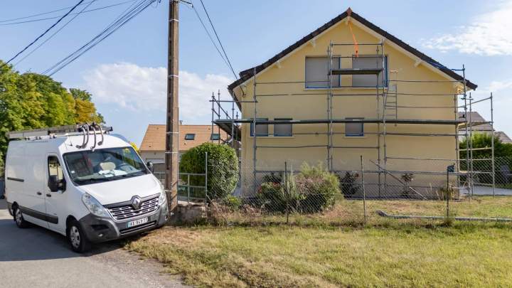 Entreprise de couverture - Dammarie-les-Lys