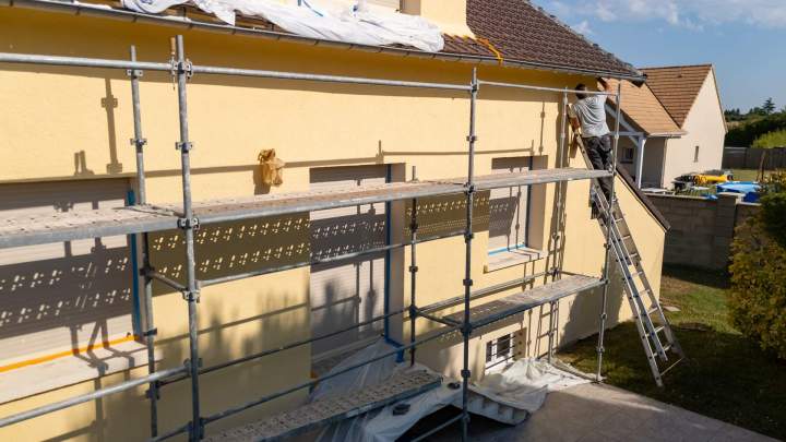 Entreprise de couverture - Dammarie-les-Lys