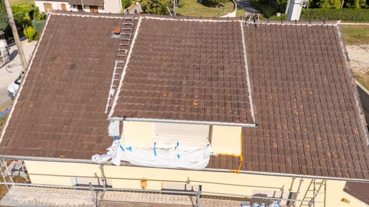 Entreprise de couverture - Dammarie-les-Lys