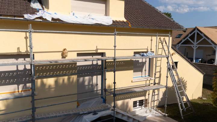 Entreprise de couverture - Dammarie-les-Lys