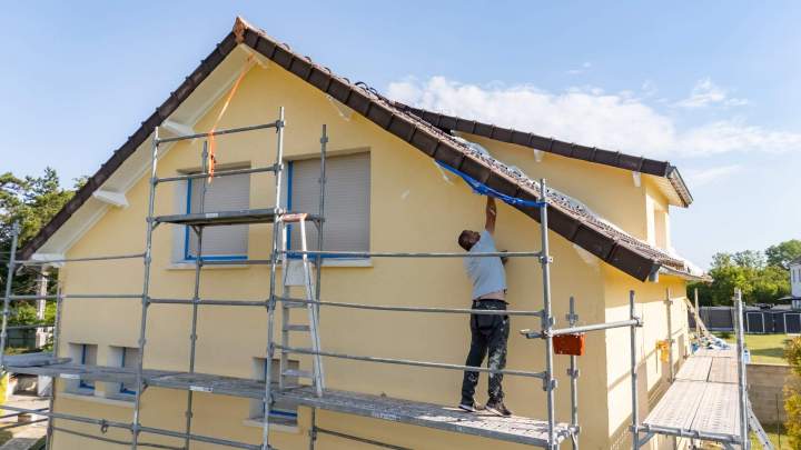 Entreprise de couverture - Dammarie-les-Lys