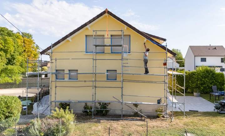 Peintre toiture à Dammarie-les-Lys