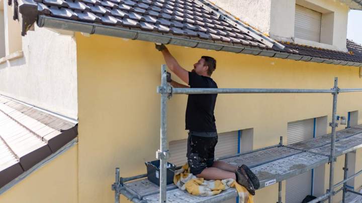 Entreprise de couverture - Dammarie-les-Lys