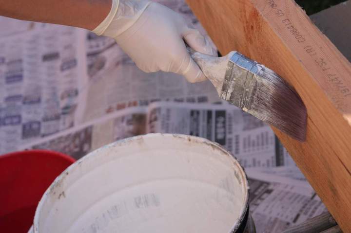Entreprise de peinture, Le Mée-sur-Seine