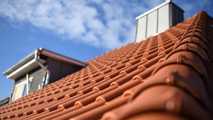 Toiture en tuiles à Dammarie-les-Lys